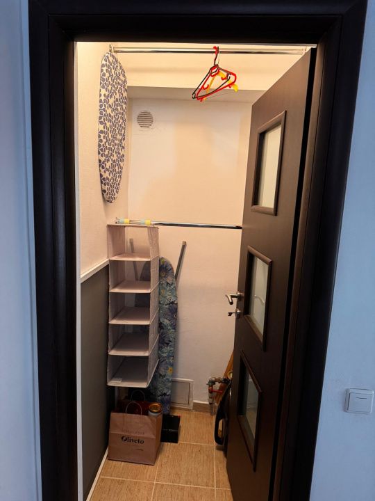 2 Camere de inchiriat | Baneasa | Centrala Termica | Parcare Inclusa – fotografia 9 din 9