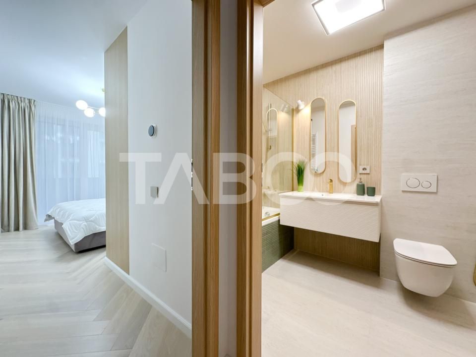Apartament ultra modern 2 camere de vanzare Marasti – fotografia 5 din 8
