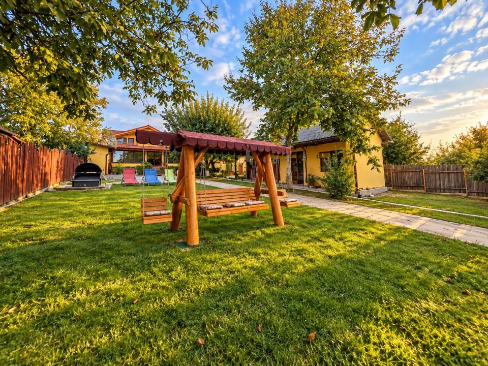Casă pe malul lacului Snagov, ponton privat și teren 3.000 mp – fotografia 7 din 19