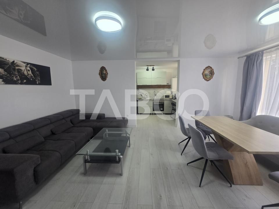 Apartament 3 camere de inchiriat decomandat 101 mp zona Selimbar Sibiu – fotografia 12 din 19