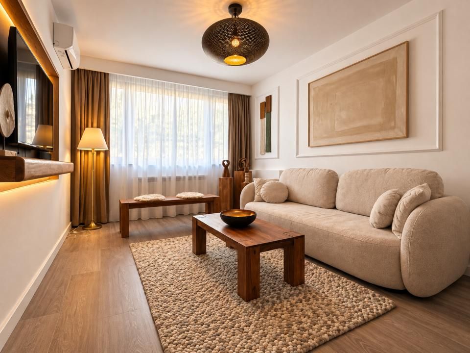 Cișmigiu-2 camere Premium -Prima închiriere-Liniște în centrul orașului – fotografia 9 din 31