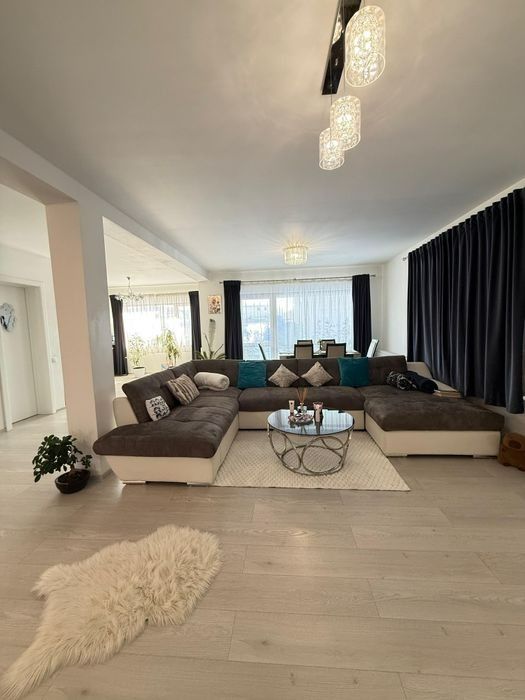 CASA NOUA I DE VANZARE I 112 MP I GARAJ I MOBILATA UTILATA I – fotografia 1 din 12
