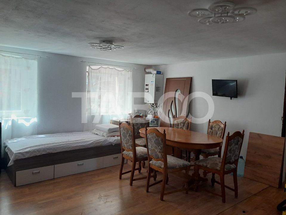 Apartament 3 camere central in cea mai frumoasa zona a orasului Sibiu – fotografia 3 din 5