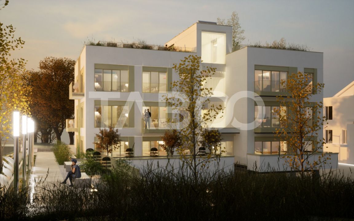 Apartament cu 3 camere in Cartier Europa construcite noua – fotografia 3 din 6