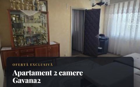 Apartament 2 camere Gavana2