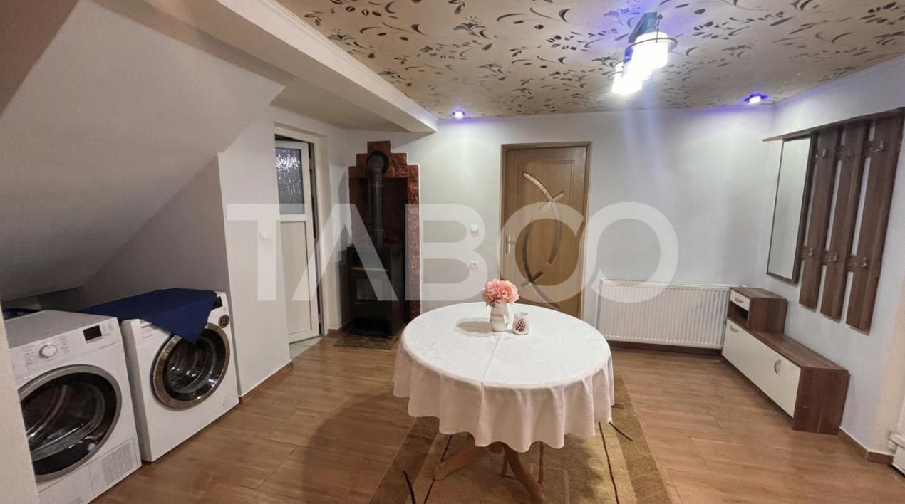 EXCLUSIVITATE COMISION 0 % Casa individuala Seica Mare Sibiu – fotografia 10 din 14
