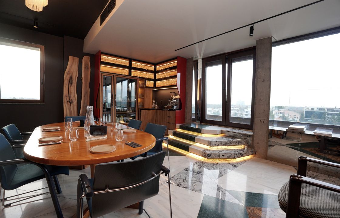 Hotel Serviced Residence | 3 Rooms + Parking | Primăverii – fotografia 18 din 21