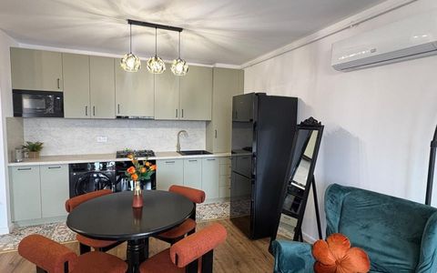 Apartament cu 2 camere și parcare subterană – Eroilor Residence