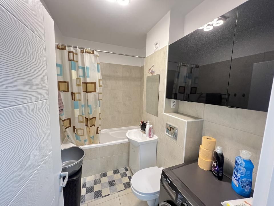 Apartament-2camere-mobilat-utilat-parcare-incalzire-pardoseala – fotografia 8 din 9