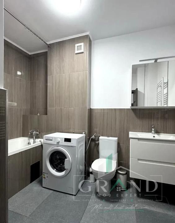 3 CAMERE | 74MP | 2 BĂI | PARCARE SUBTERANĂ | TERASĂ 8MP | DÂMBUL ROTUND – fotografia 7 din 11