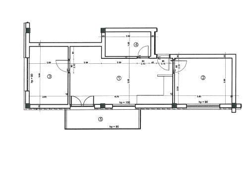 Apartament 3 camere, 49 mp, finisat, AC, parcare la cerere, zona Tineretului! – fotografia 8 din 8