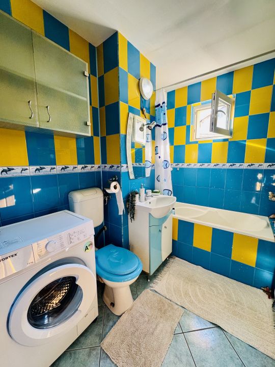 Apartament 2 camere de închiriat | Vasile Aaron Sibiu – fotografia 6 din 8