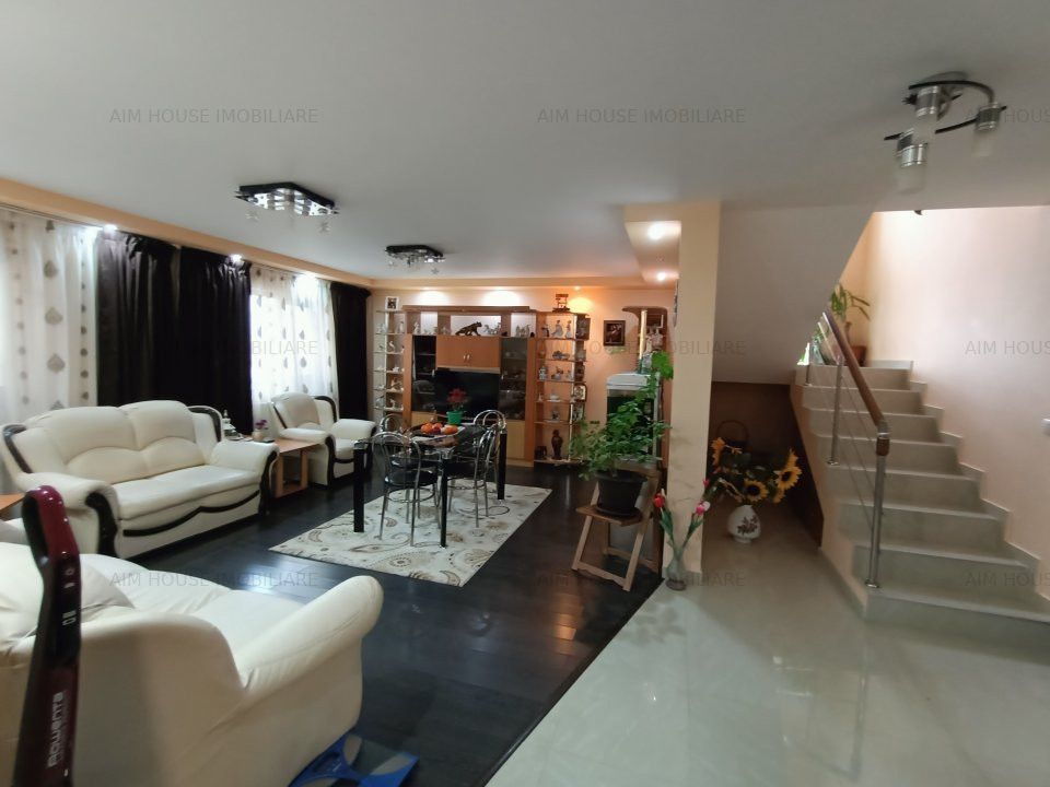 Vila individuala 4 Cam. Tartasesti cu garaj si foisor – fotografia 9 din 27