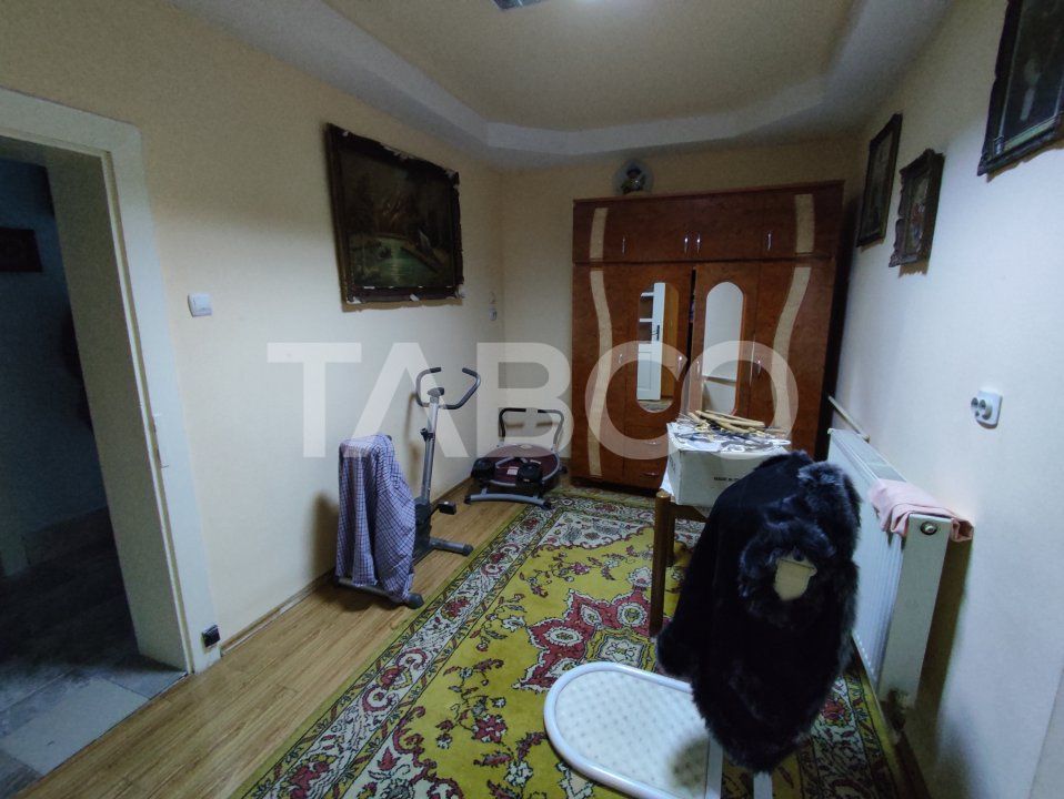 Casa cu spatii comerciale de vanzare in Sibiu Lacul Binder – fotografia 10 din 19