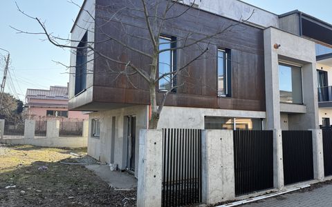 Duplex cu arhitectura deosebită , Borhanci