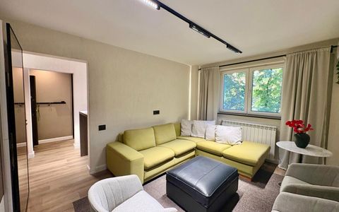 Veronica Micle - apartament 2 camere renovat de inchiriat.