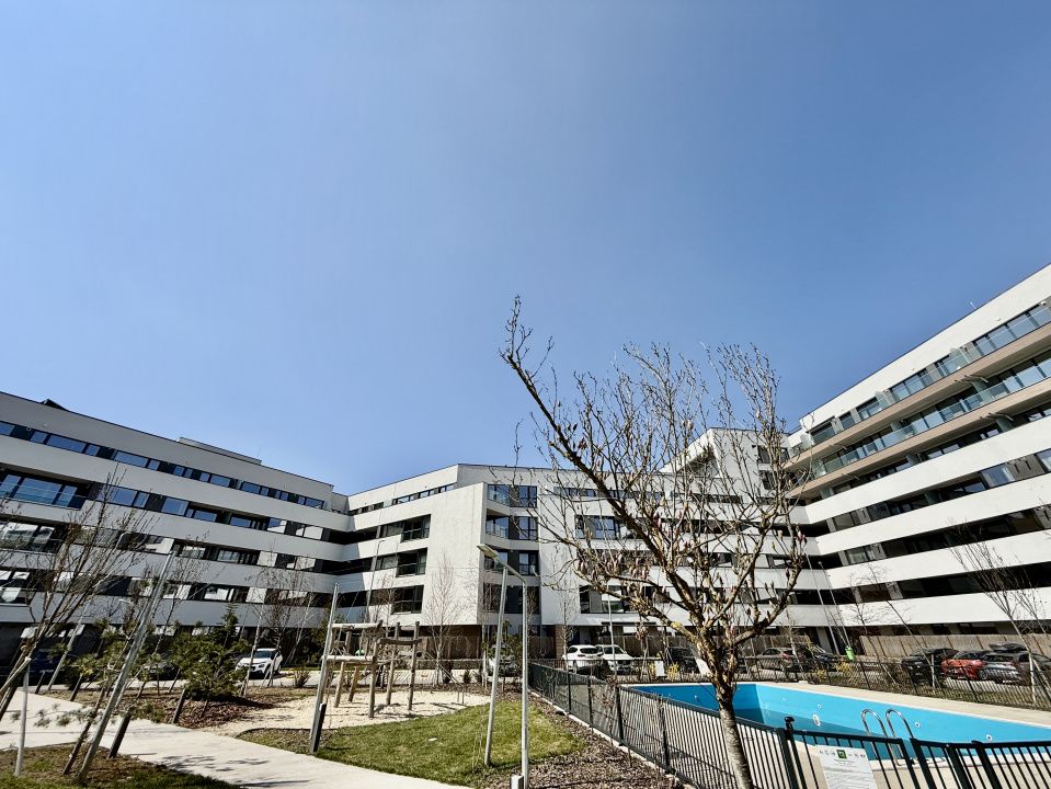 Atria - prima inchiriere, acces la piscina si gradina proprie – fotografia 17 din 17
