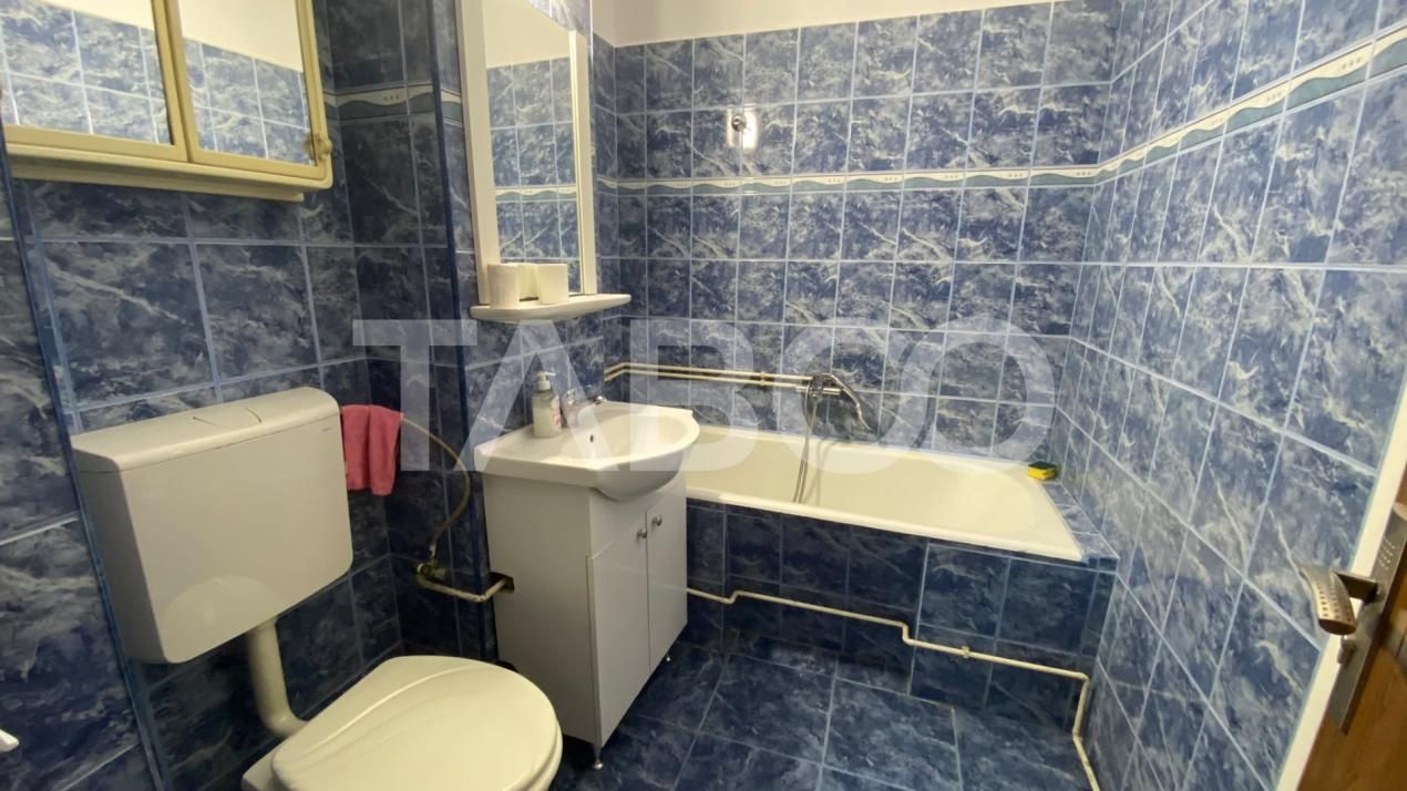 Apartament decomandat de inchiriat 2 camere 56 mpu si balcon 6 mp – fotografia 5 din 7