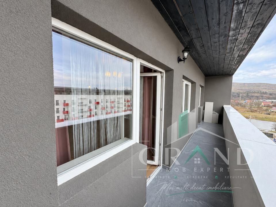 Ap 2 camere 60mp | BALCON 8mp | PARCARE | ZONA FLORESTI LIDL/PRIMARIE – fotografia 21 din 31