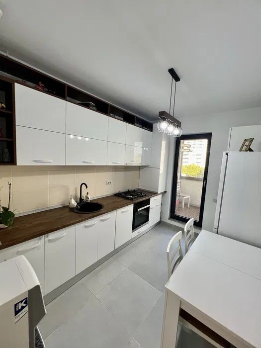 3 camere | Bd Timișoara Residence - Brâncuși | Bloc nou | Centrala proprie – fotografia 6 din 9