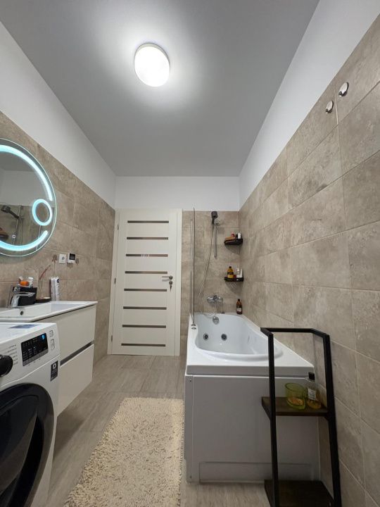 Apartament 3 camere Selimbar, mobilat, utilat. – fotografia 13 din 18