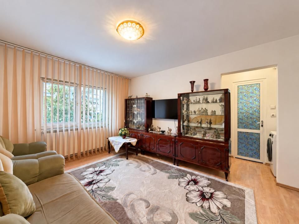 Constanta-Inel 1- Apartament cu 2 camere, mobilat si utilat, mutare imediata – fotografia 10 din 12