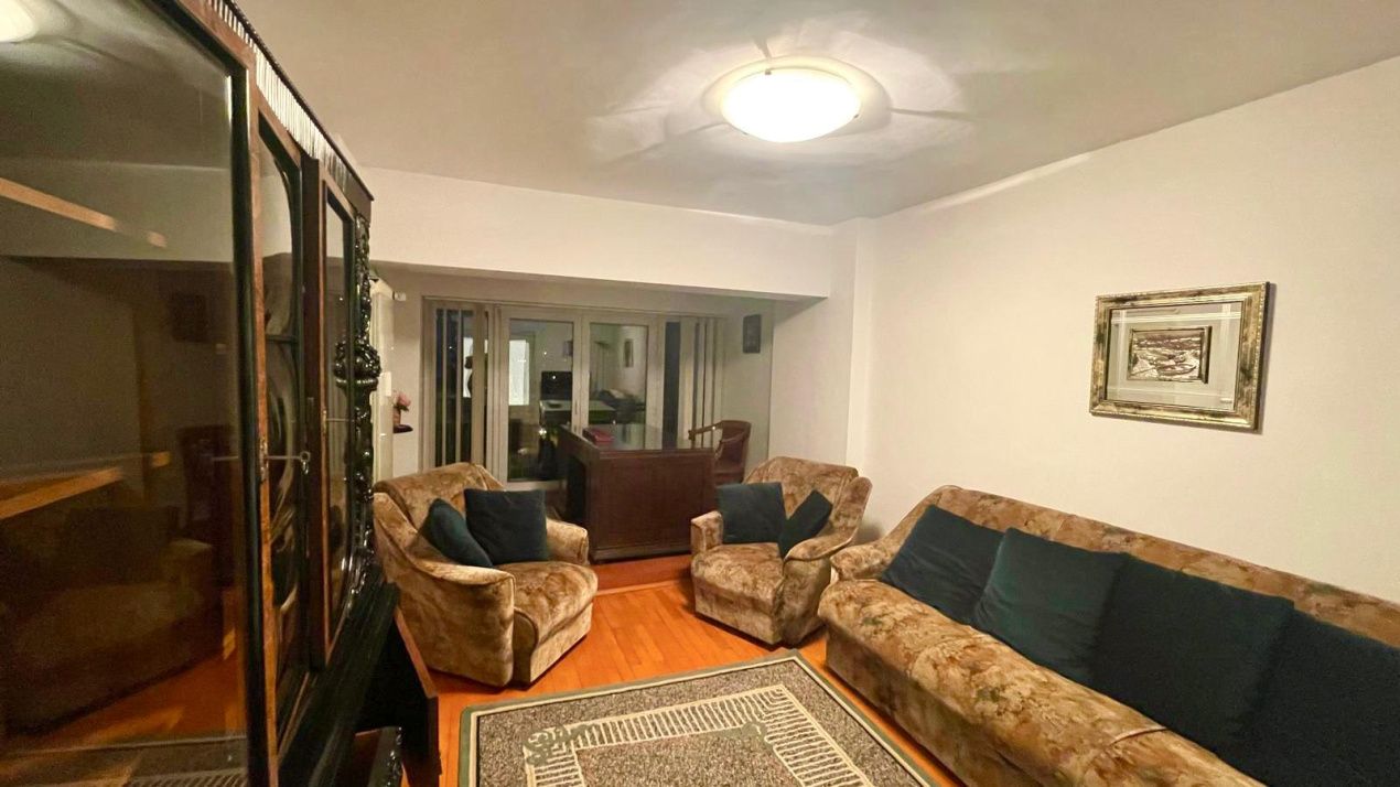 Vintage Duplex – 3 Rooms 123 MP - Unirii | 2 Bathrooms | Private Heating System – fotografia 5 din 15