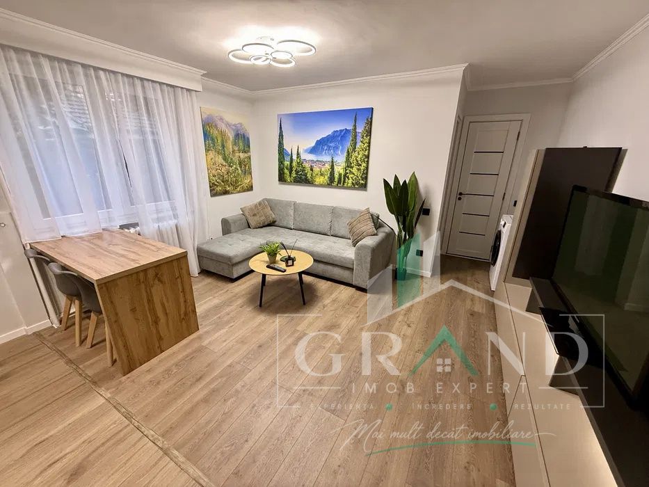 APARTAMENT MODERN 2 CAMERE | 32 MP | PARTER | GHEORGHENI | BRÂNCOVEANU – fotografia 6 din 23