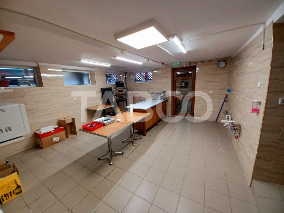 Spatiu comercial in Calea Dumbravii curte si terasa - pretabil Horeca – fotografia 16 din 23