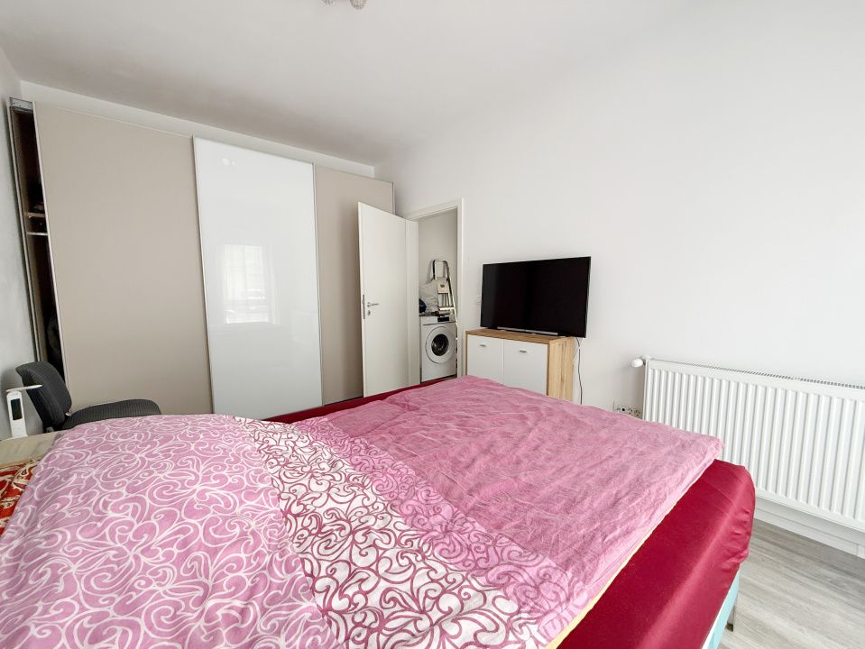 Apartament 2 camere, 52mp, loc de parcare- Giroc- Hotel IQ Comision 0% – fotografia 10 din 13