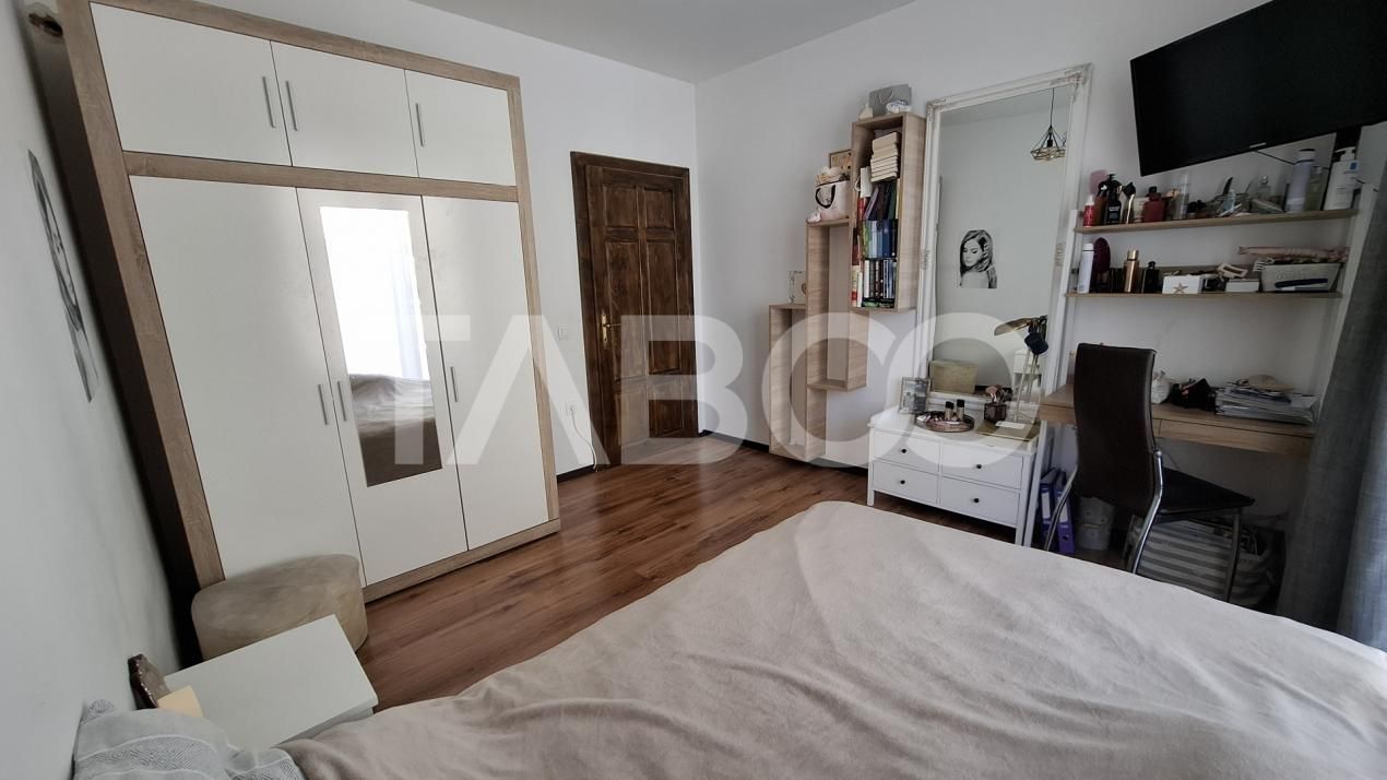 Apartament 3 camere 68 mp etaj 1 balcon loc parcare Frunzei Turnisor – fotografia 13 din 16