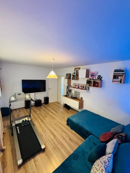 Apartament 3 Camere 84mp | terasa 15mp | bloc 2019 | centrala | loc parcare – fotografia 6 din 27