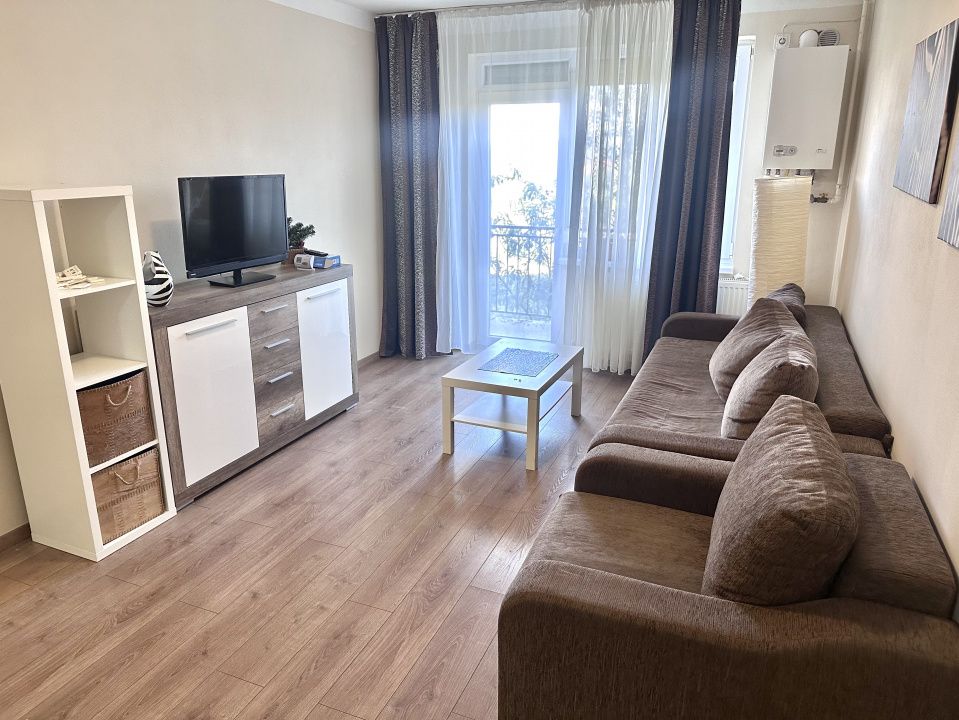 APARTAMENT 3 CAMERE DE INCHIRIAT I BLOC NOU I CETATE I MOBILAT Complet I PARCARE – fotografia 18 din 20