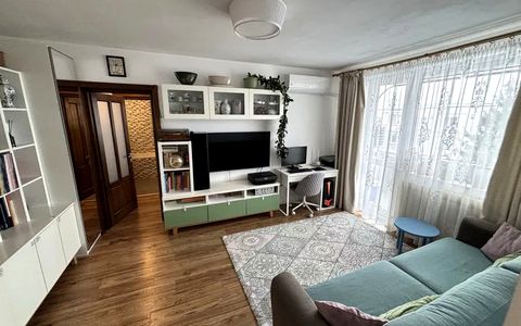 Apartament 3 cam | Grigorescu | luminos | spatios