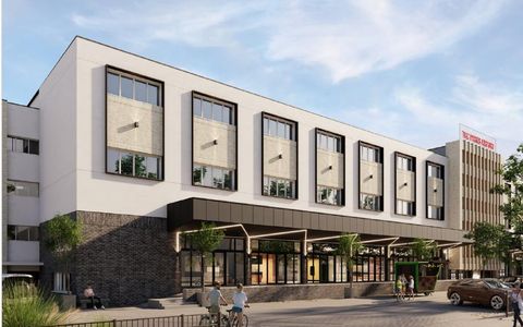 Spații Comericiale de Închiriat | 36–288 mp | vitrina la strada | Aeroport