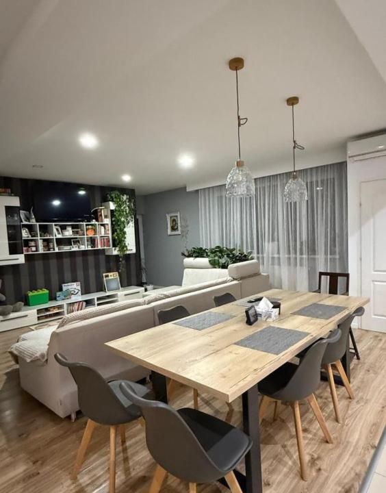 Apartament 3 camere | 84 mp | Florești  - Eroilor | Parcare inclusă – fotografia 1 din 8