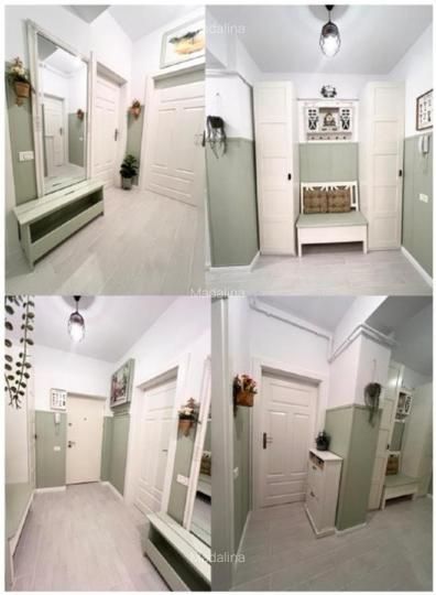 3 Camere de inchiriat | Berceni | 2 Paracari | Centrala  | 70 mp – fotografia 12 din 15