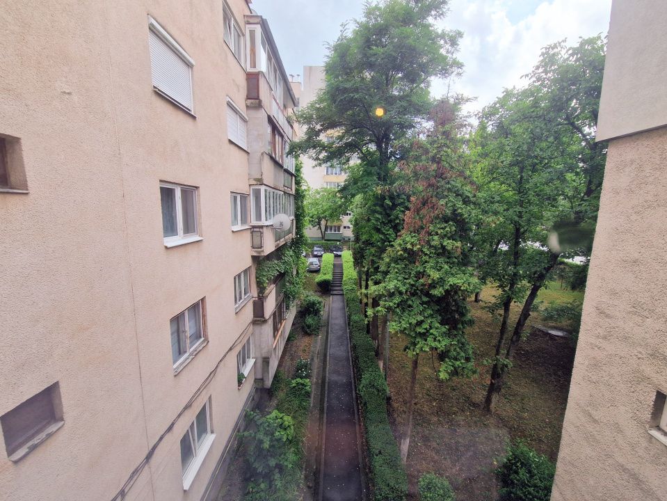 Apartament spatios, etaj intermediar, zona Academiei de muzica – fotografia 23 din 24
