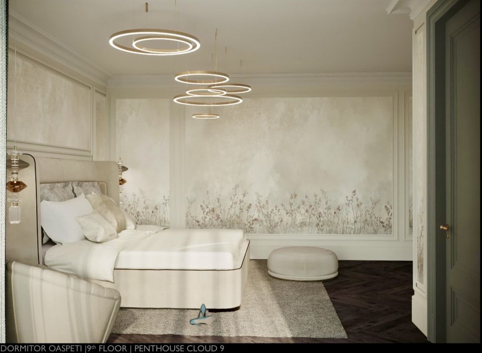 Cloud9 Residence | PENTHOUSE RAFINAT 800 mp cu 4 locuri parcare | – fotografia 39 din 55