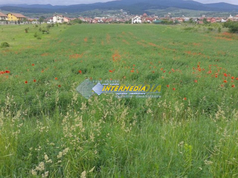Teren intravilan 4300 mp de vanzare Alba Iulia, Zona Cetate – fotografia 1 din 3