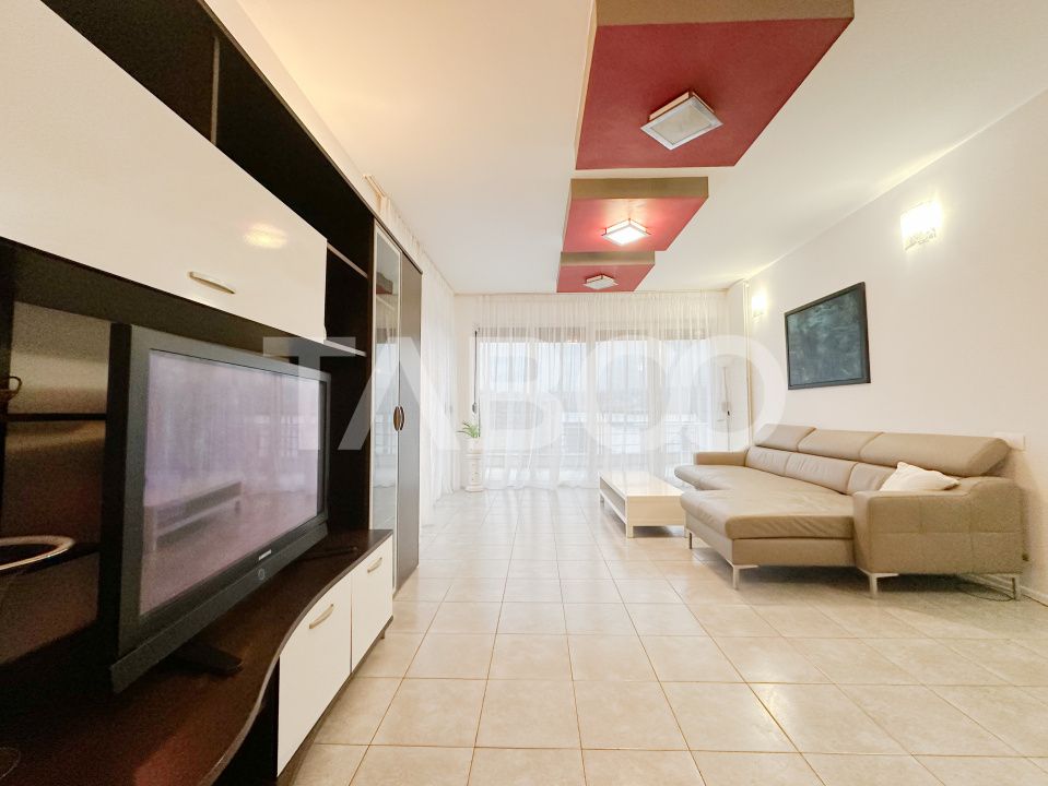 Apartament cu 2 camere in Europa cu terasa generoasa si priveliste – fotografia 5 din 7