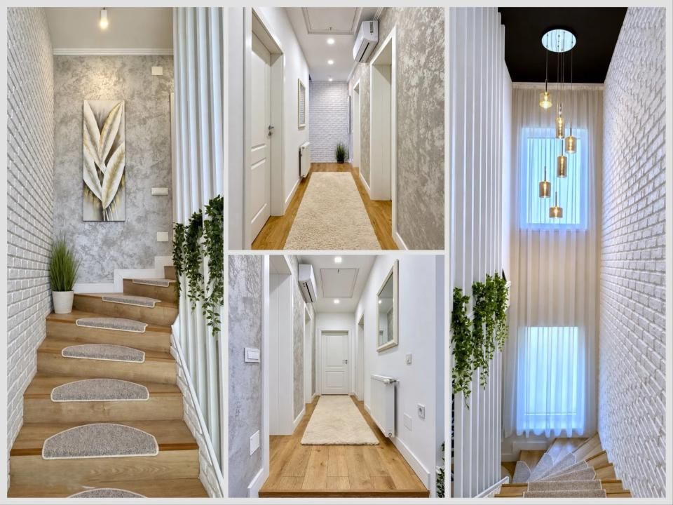 Unitate Duplex, 120 Mp, ultrafinisata, jacuzii, 2 terase – fotografia 17 din 21