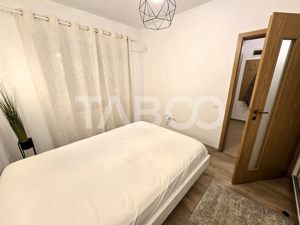 Apartament 2 camere 52 mpu parcare gradina 36 mp Arhitectilor Sibiu – fotografia 19 din 19