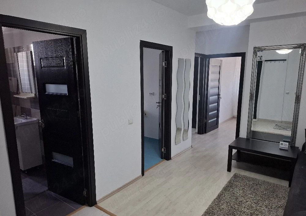 3 Camere de inchiriat | Bucurestii Noi | Metrou | Centrala Proprie – fotografia 7 din 8