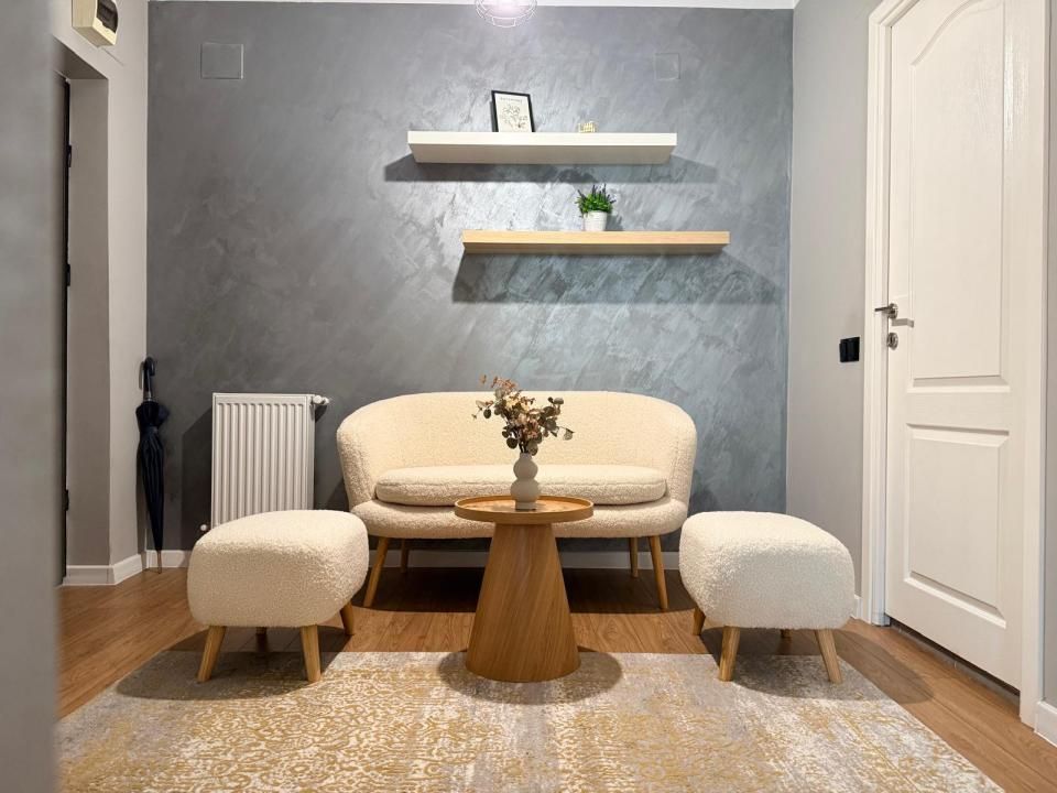 Apartament 3 camere decomandate, MODERN, 52 mp, parcare, zona Dumitru Mocanu! – fotografia 8 din 11