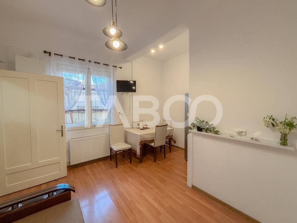 Apartament de inchiriat in zona Centru cu 2 camere zona Clinicilor – fotografia 8 din 13