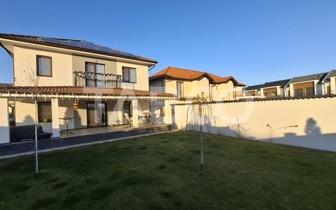 Casa de vanzare individuala 5 camere 172 mp langa Padurea Dumbrava