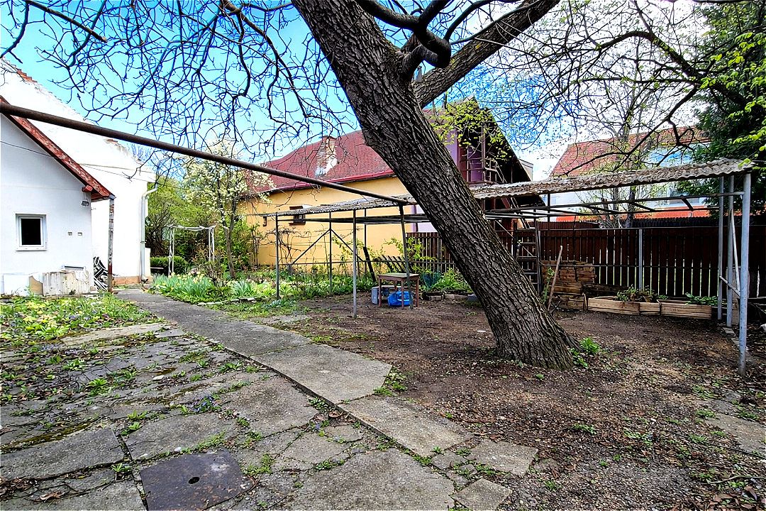 Casă vânzare Gheorgheni Cluj-Napoca | 86 mp + teren 439 mp – fotografia 3 din 8