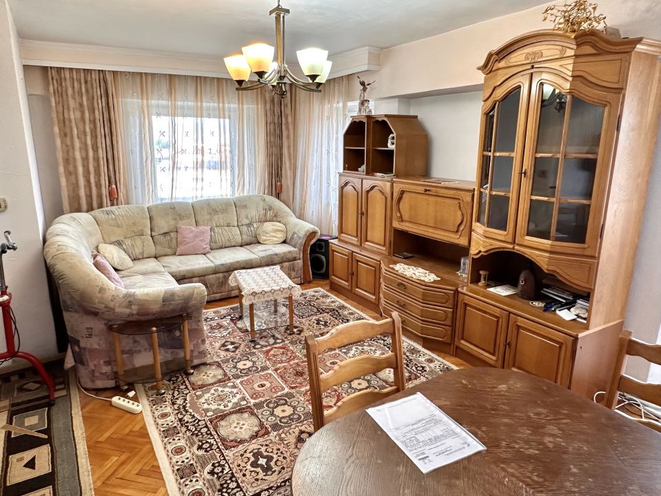 APARTAMENT 3 CAMERE DECOMANDAT I 81 MP I CENTRU I 2 BALCOANE I – fotografia 11 din 20