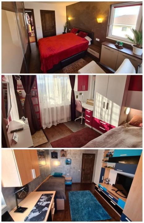 Casa individuala 4 camere, teren 350 mp-Dezmir – fotografia 4 din 7